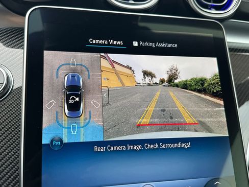 New 2026 Mercedes-Benz CLE 53 AMG 4MATIC Cabriolet image 18