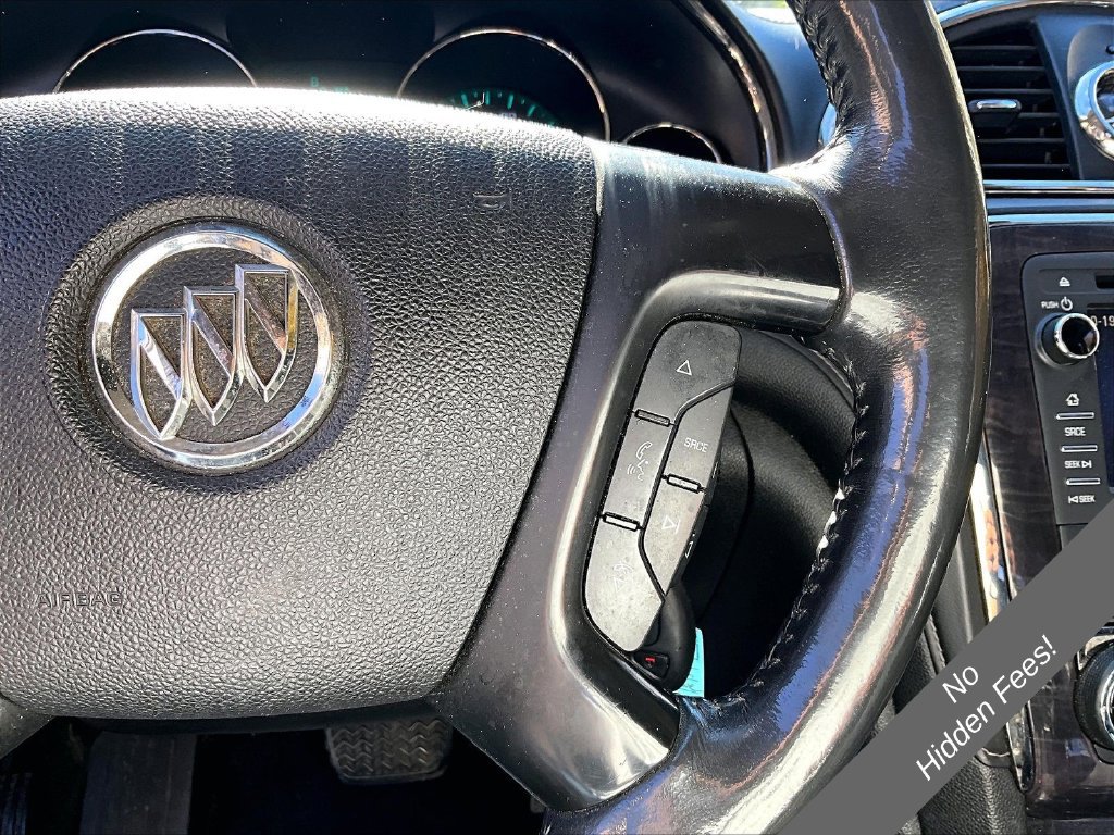 Used 2016 Buick Enclave Leather AWD/4WD image 16