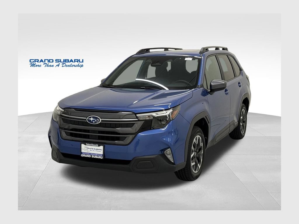 Used 2026 Subaru Forester Premium AWD/4WD 360° Tour