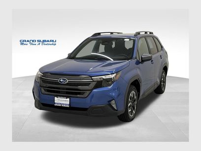 Used 2026 Subaru Forester Premium