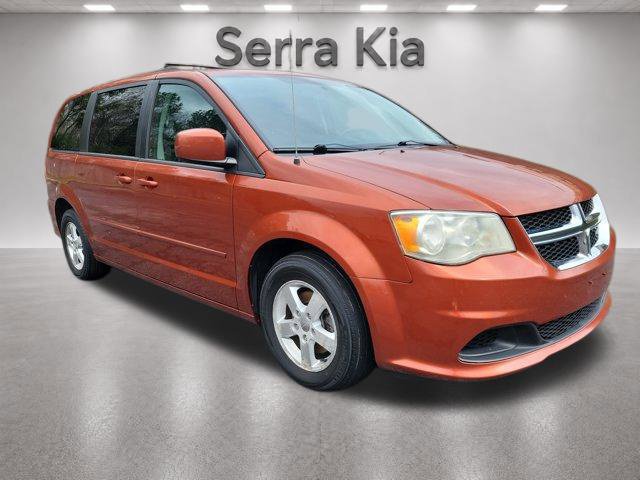 Used 2012 Dodge Grand Caravan SXT FWD image 8