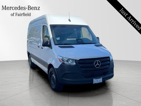 Used 2026 Mercedes-Benz Sprinter 2500 image 1