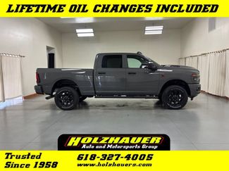 New 2026 RAM 2500 Tradesman AWD/4WD video 1