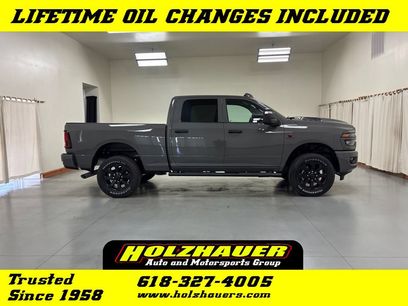 New 2026 RAM 2500 Tradesman