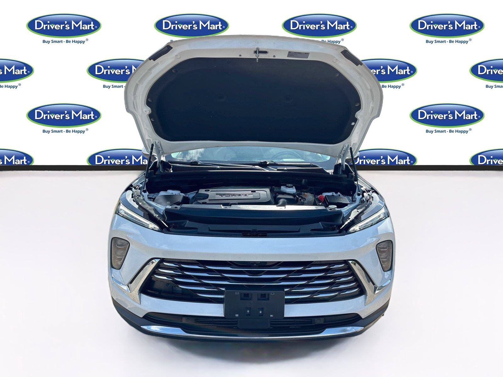 Used 2024 Buick Envision Preferred AWD/4WD image 33