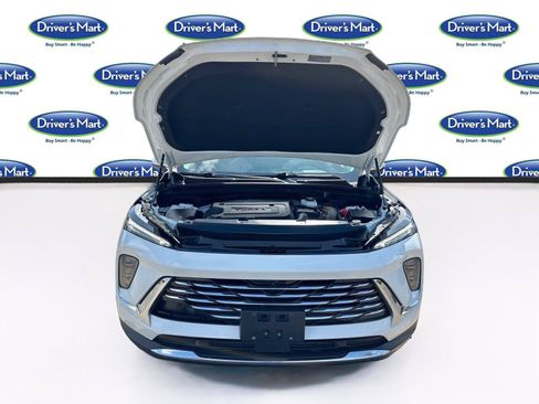 Used 2024 Buick Envision Preferred AWD/4WD image 33