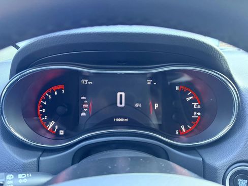 Used 2017 Dodge Durango R/T w/ Trailer Tow Group IV image 7