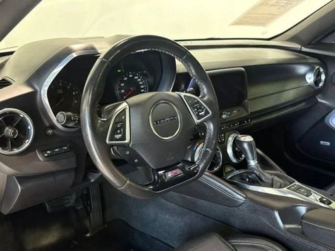 Used 2016 Chevrolet Camaro SS image 13