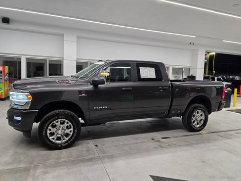 Used 2024 RAM 2500 Laramie w/ Safety Group AWD/4WD image 3