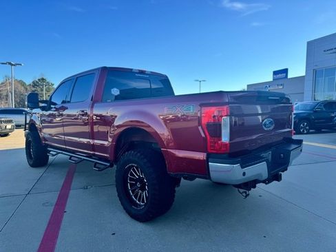 Used 2019 Ford F250 Lariat w/ Lariat Ultimate Package image 1