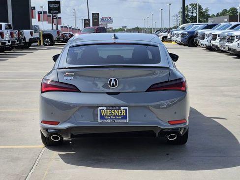 Used 2026 Acura Integra A-Spec FWD image 6