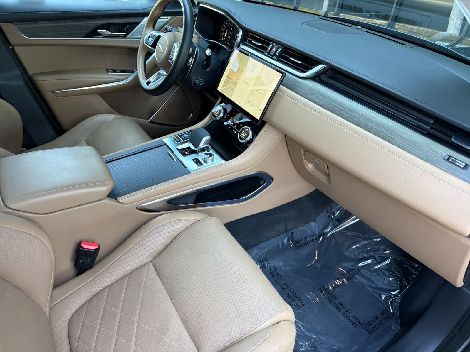 Used 2023 Jaguar F-PACE S AWD/4WD image 15