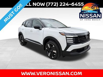 New 2026 Nissan Kicks SR w/ SR Premium Package