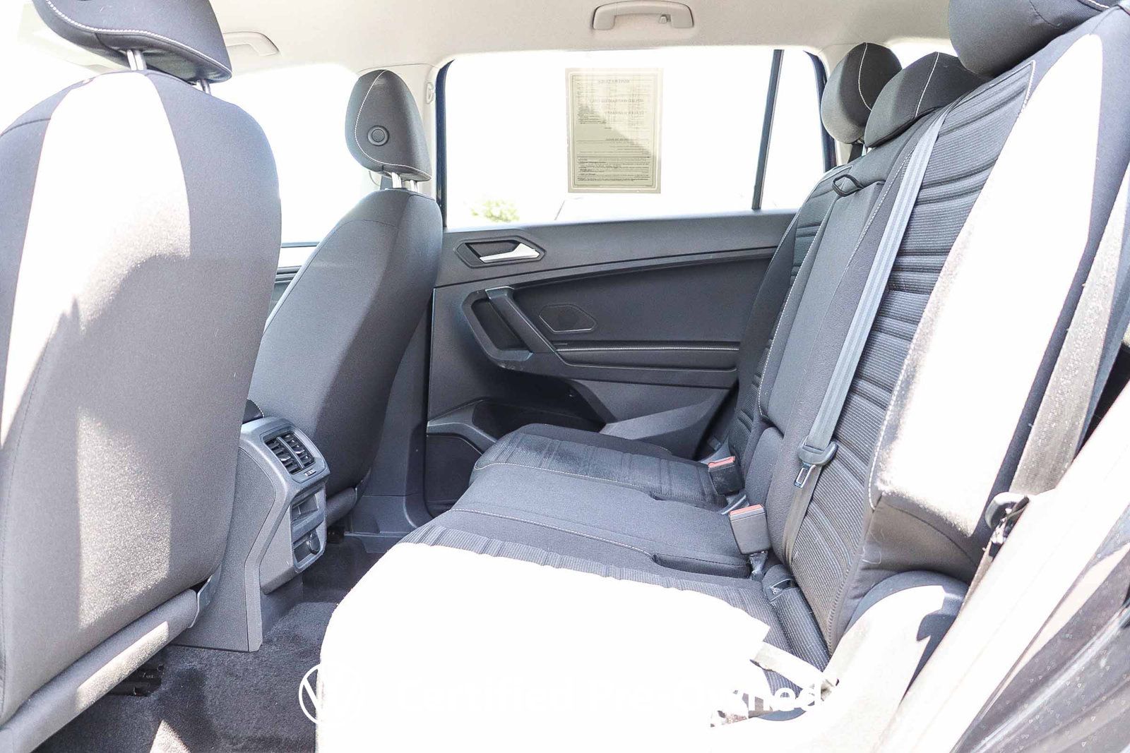 Certified 2023 Volkswagen Tiguan S w/ IQ.Drive Package FWD image 20