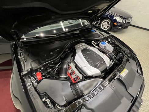 Used 2018 Audi A6 3.0T Prestige w/ Prestige Package image 59