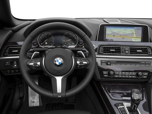Used 2017 BMW 650i xDrive Convertible AWD/4WD image 10