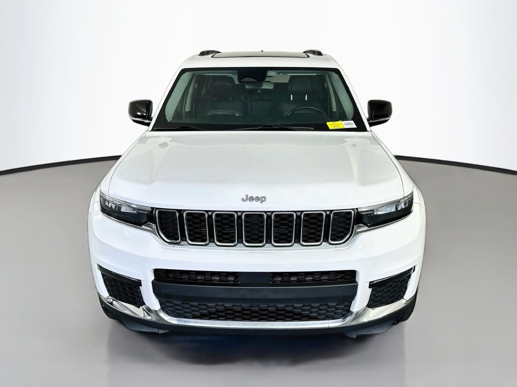 Used 2021 Jeep Grand Cherokee L Limited RWD image 2