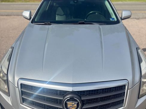 Used 2014 Cadillac ATS Sedan image 9