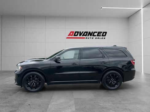 Used 2019 Dodge Durango R/T w/ Blacktop Package image 7
