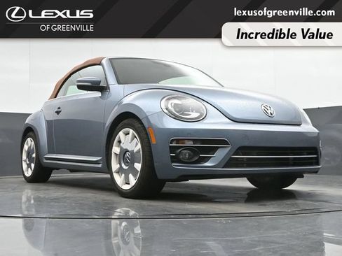 Used 2019 Volkswagen Beetle 2.0T Final Edition SEL FWD image 10