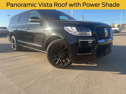 Used 2020 Lincoln Navigator L Reserve w/ Equipment Group 208A Reserve