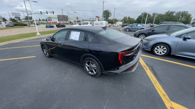 Used 2025 Kia K4 FWD image 8