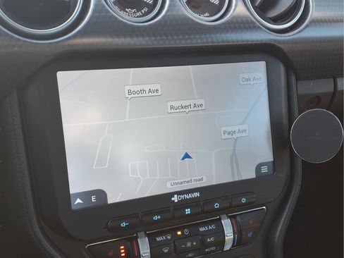 Used 2021 Ford Mustang GT Premium w/ GT Performance Package image 5