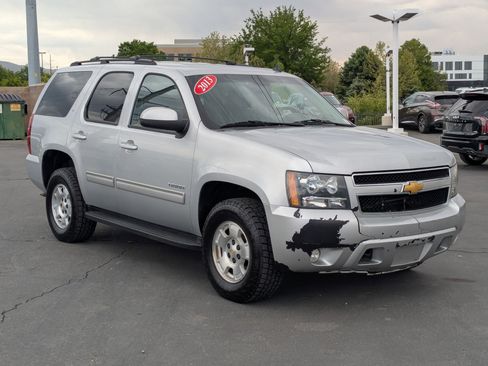 Used 2013 Chevrolet Tahoe LT AWD/4WD image 7