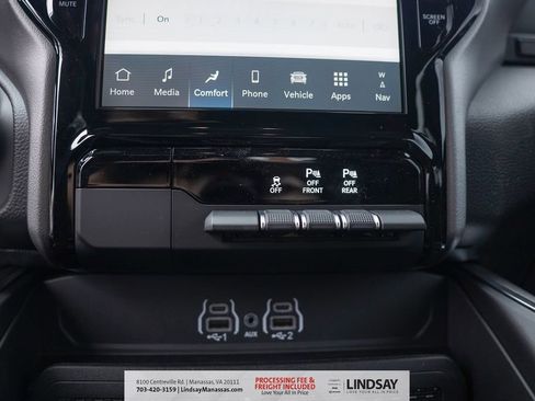 New 2026 RAM 1500 Big Horn AWD/4WD image 45