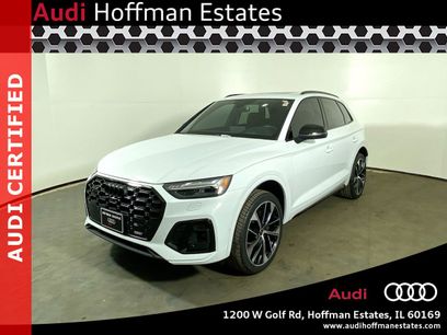 Certified 2023 Audi SQ5 Prestige w/ Prestige Package
