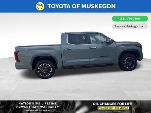 New 2026 Toyota Tundra Limited AWD/4WD image 8
