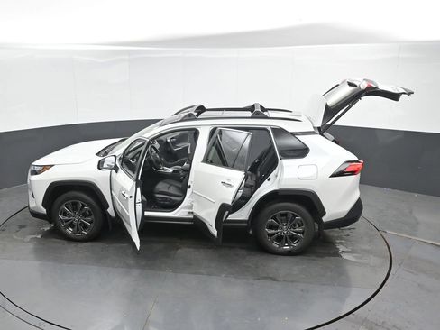 Used 2024 Toyota RAV4 Limited w/ Advanced Technology Package AWD/4WD image 50