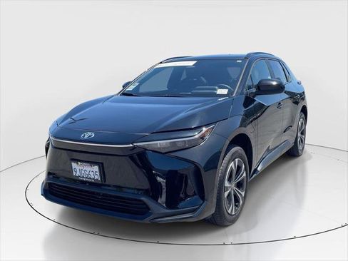 Certified 2023 Toyota bZ4X AWD w/ Weather Package image 1