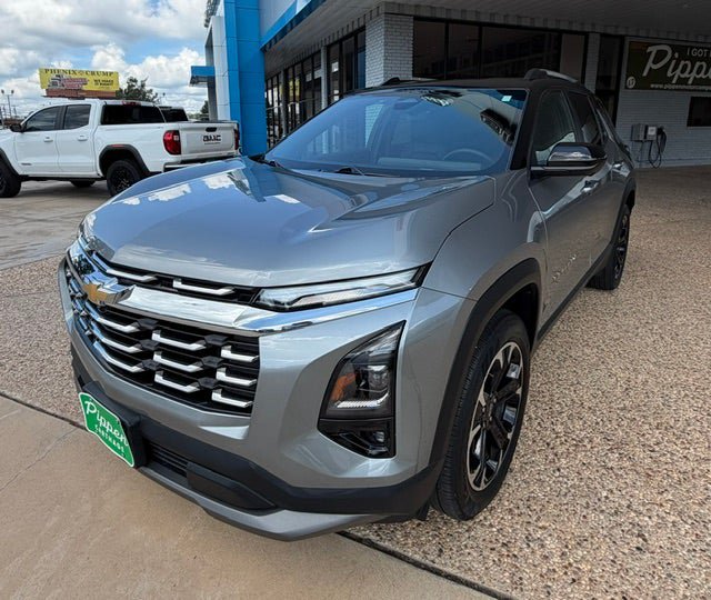 Used 2025 Chevrolet Equinox LT w/ Convenience Package II FWD image 5