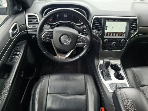 Used 2018 Jeep Grand Cherokee Limited AWD/4WD image 21