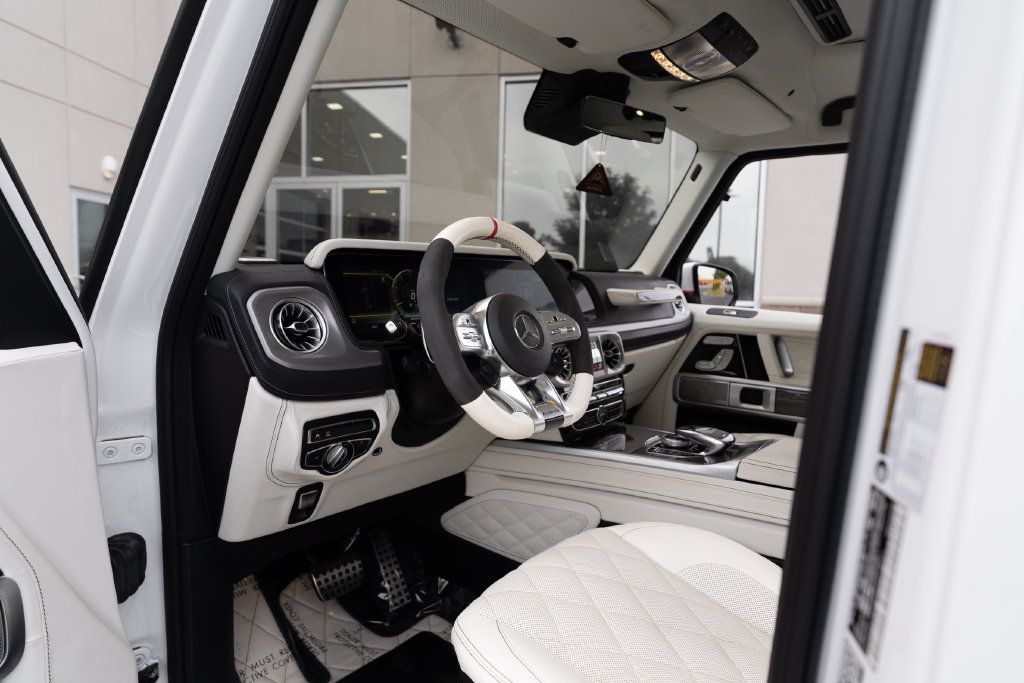 Used 2024 Mercedes-Benz G 63 AMG 4MATIC image 23