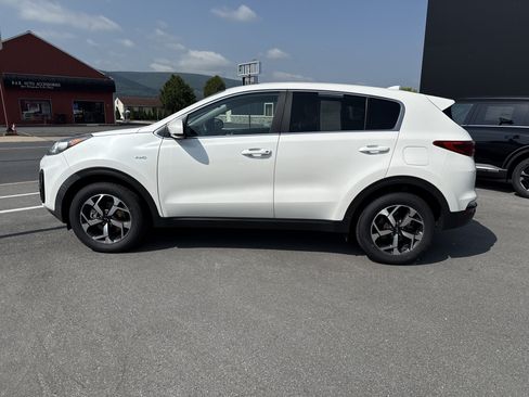 Used 2021 Kia Sportage LX AWD/4WD image 7