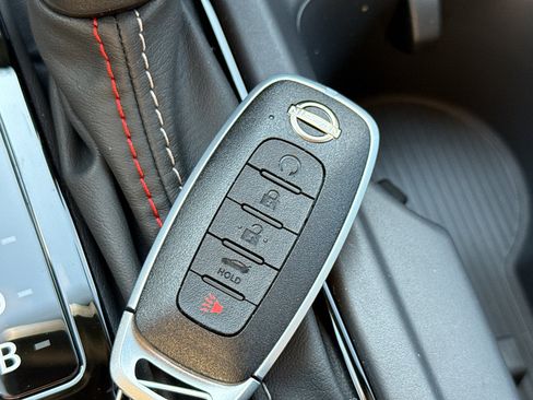 New 2026 Nissan Sentra SR image 35