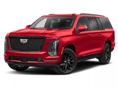 Certified 2026 Cadillac Escalade ESV Sport w/ Touring Package