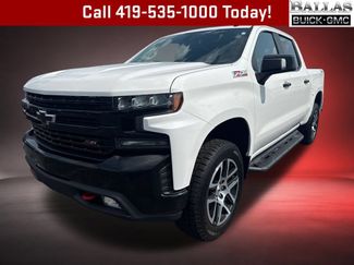 Certified 2019 Chevrolet Silverado 1500 LT Trail Boss AWD/4WD 360° Tour