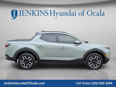 New 2026 Hyundai Santa Cruz Limited AWD/4WD image 3