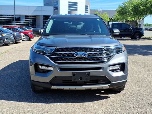 Used 2023 Ford Explorer XLT w/ Equipment Group 202A AWD/4WD image 8