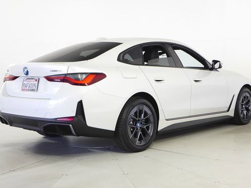 Certified 2023 BMW i4 eDrive40 RWD image 7