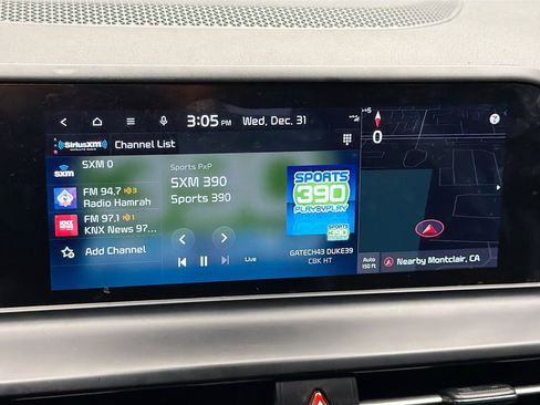 Used 2024 Kia Seltos S image 9