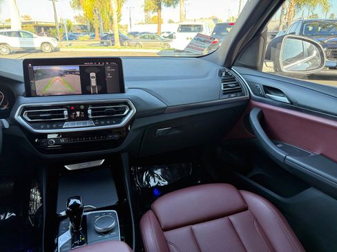 Used 2022 BMW X3 sDrive30i w/ Convenience Package w/ZPA image 23