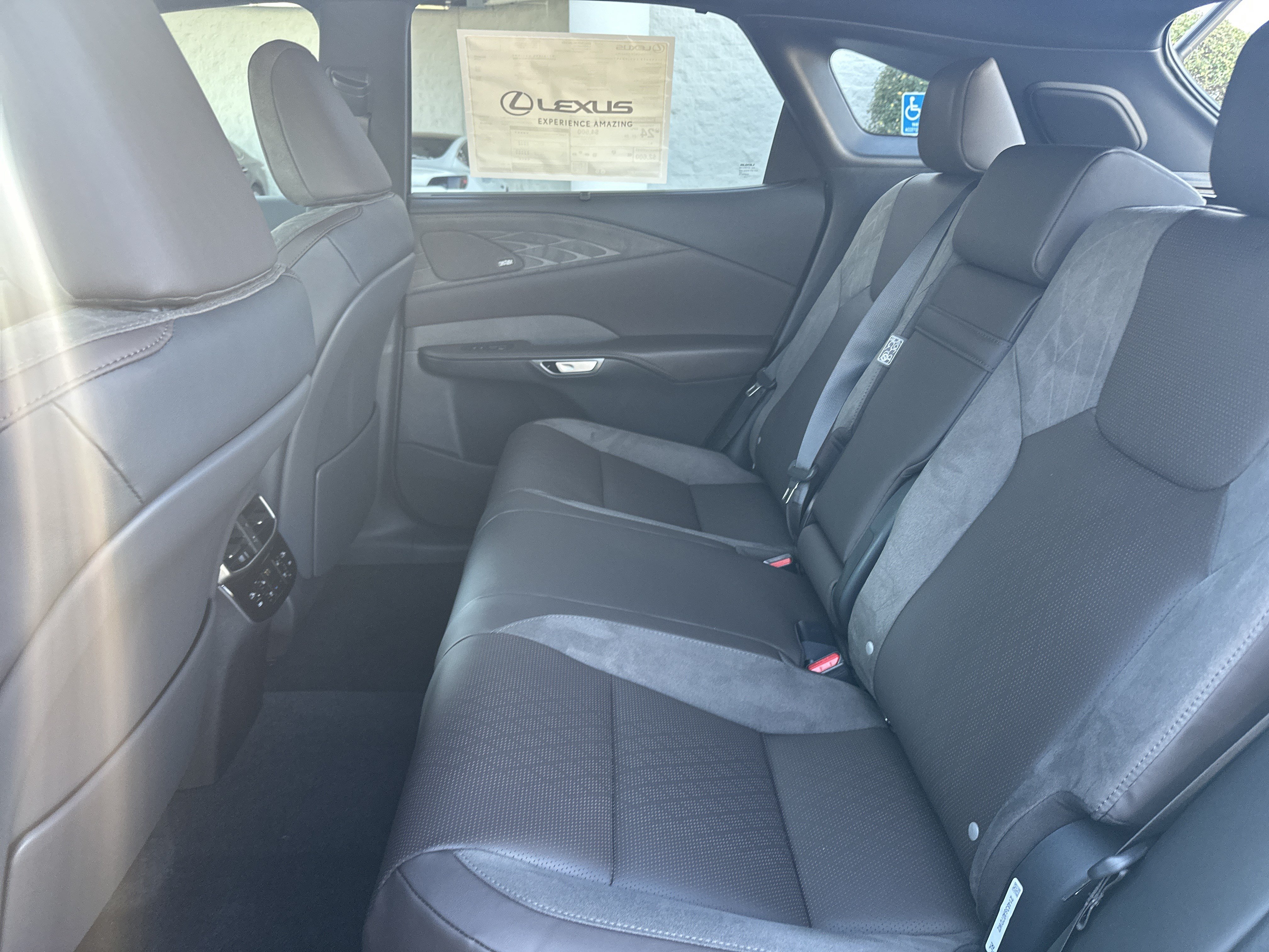 New 2026 Lexus RX 350 AWD w/ Convenience Package image 32
