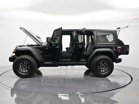 New 2026 Jeep Wrangler Unlimited Sport AWD/4WD image 43