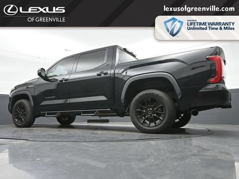 Used 2023 Toyota Tundra SR5 w/ SR5 Convenience Package AWD/4WD image 38