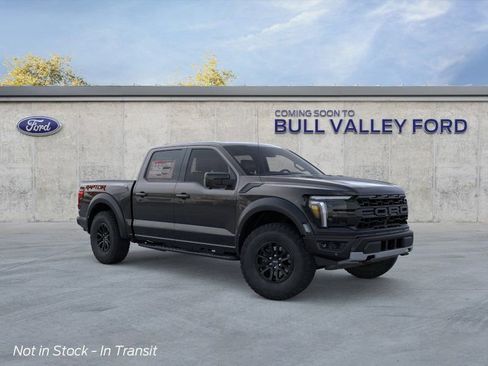 New 2026 Ford F150 Raptor image 1