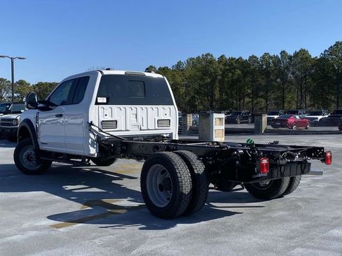 New 2026 Ford F550 4x4 Supercab Super Duty image 5